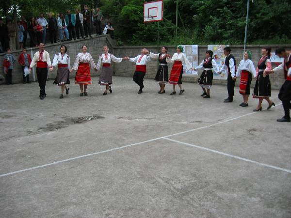 BG skola Praha